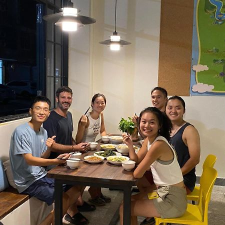 Pomelo Hostel Xingping Yangshuo Eksteriør bilde