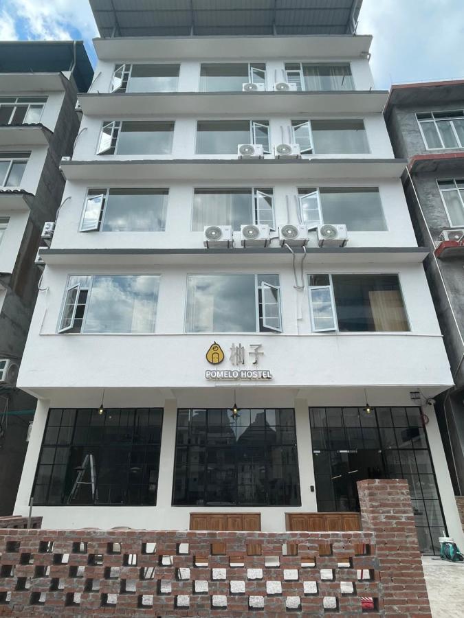 Pomelo Hostel Xingping Yangshuo Eksteriør bilde