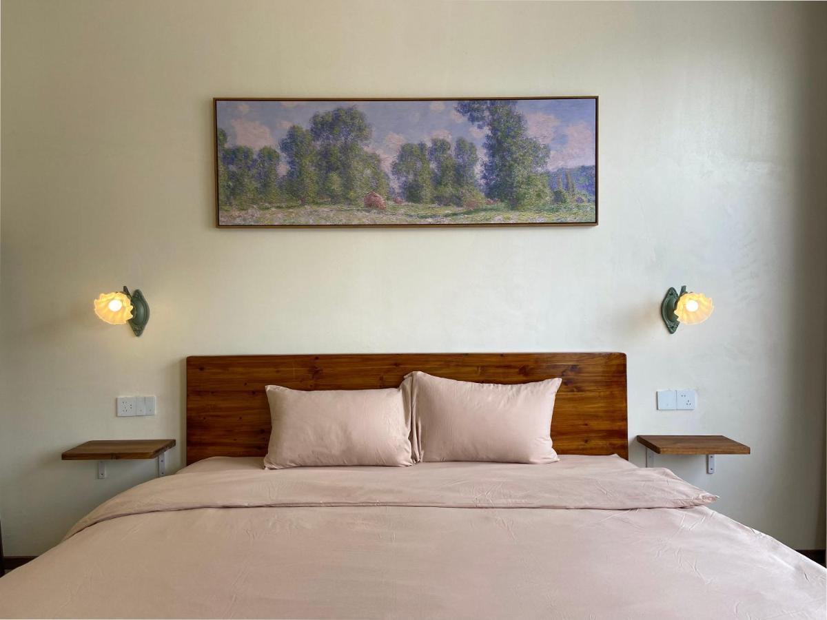 Pomelo Hostel Xingping Yangshuo Eksteriør bilde