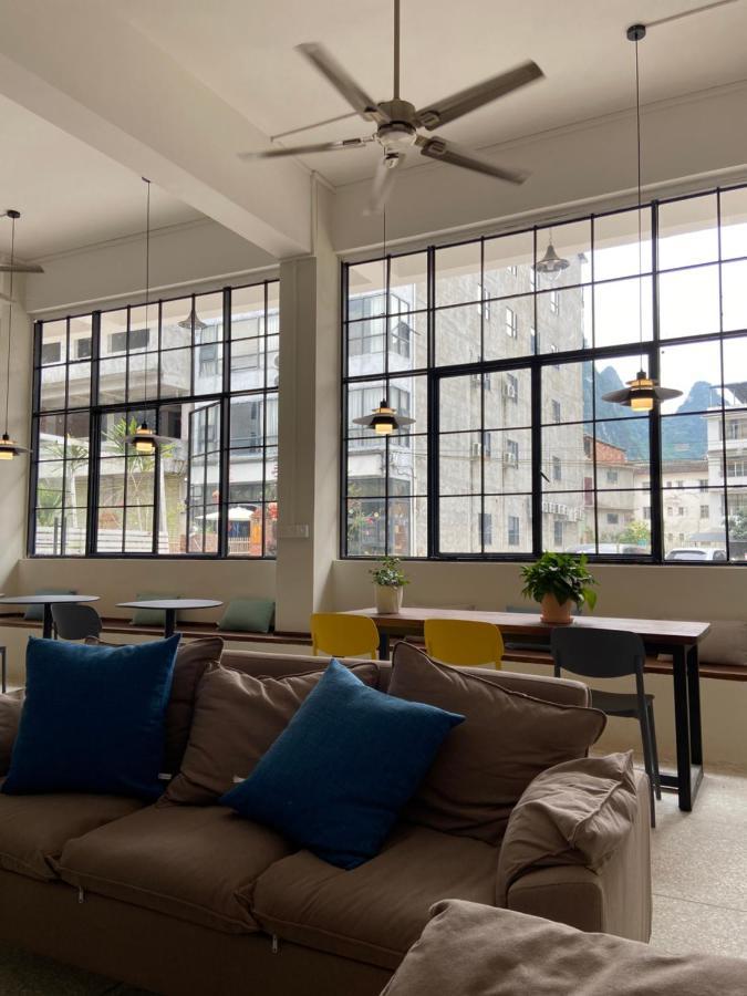 Pomelo Hostel Xingping Yangshuo Eksteriør bilde