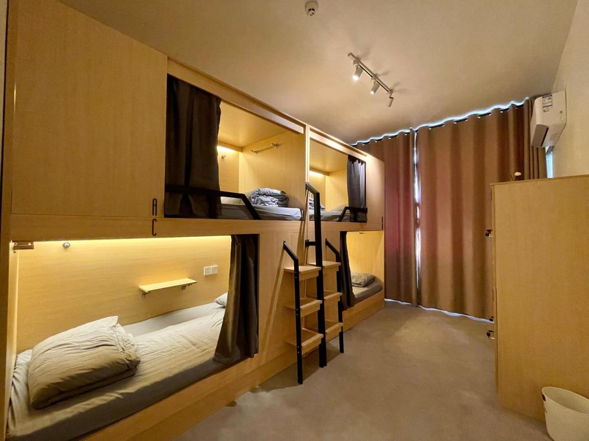 Pomelo Hostel Xingping Yangshuo Eksteriør bilde