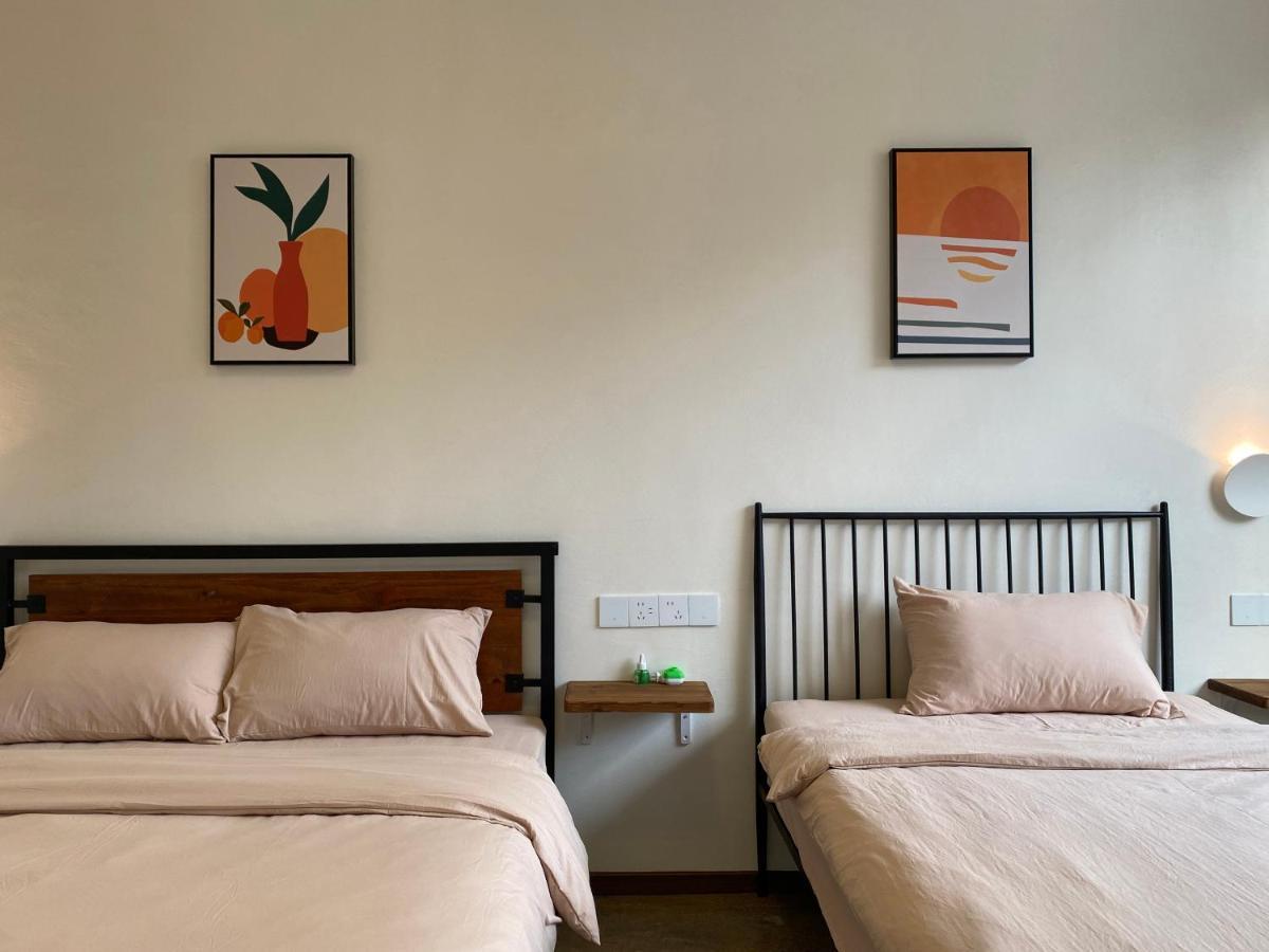 Pomelo Hostel Xingping Yangshuo Eksteriør bilde