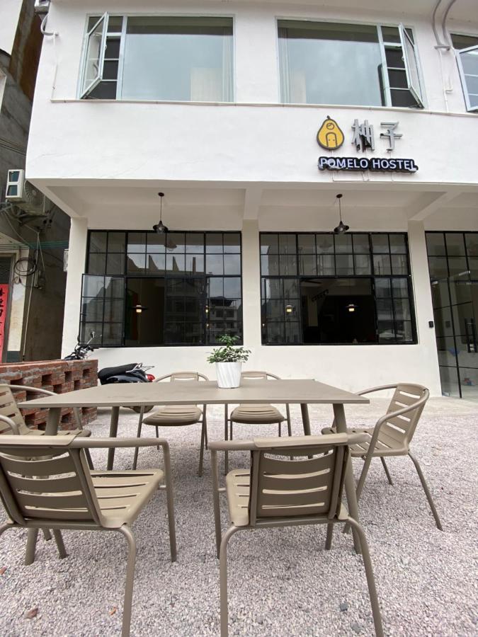 Pomelo Hostel Xingping Yangshuo Eksteriør bilde