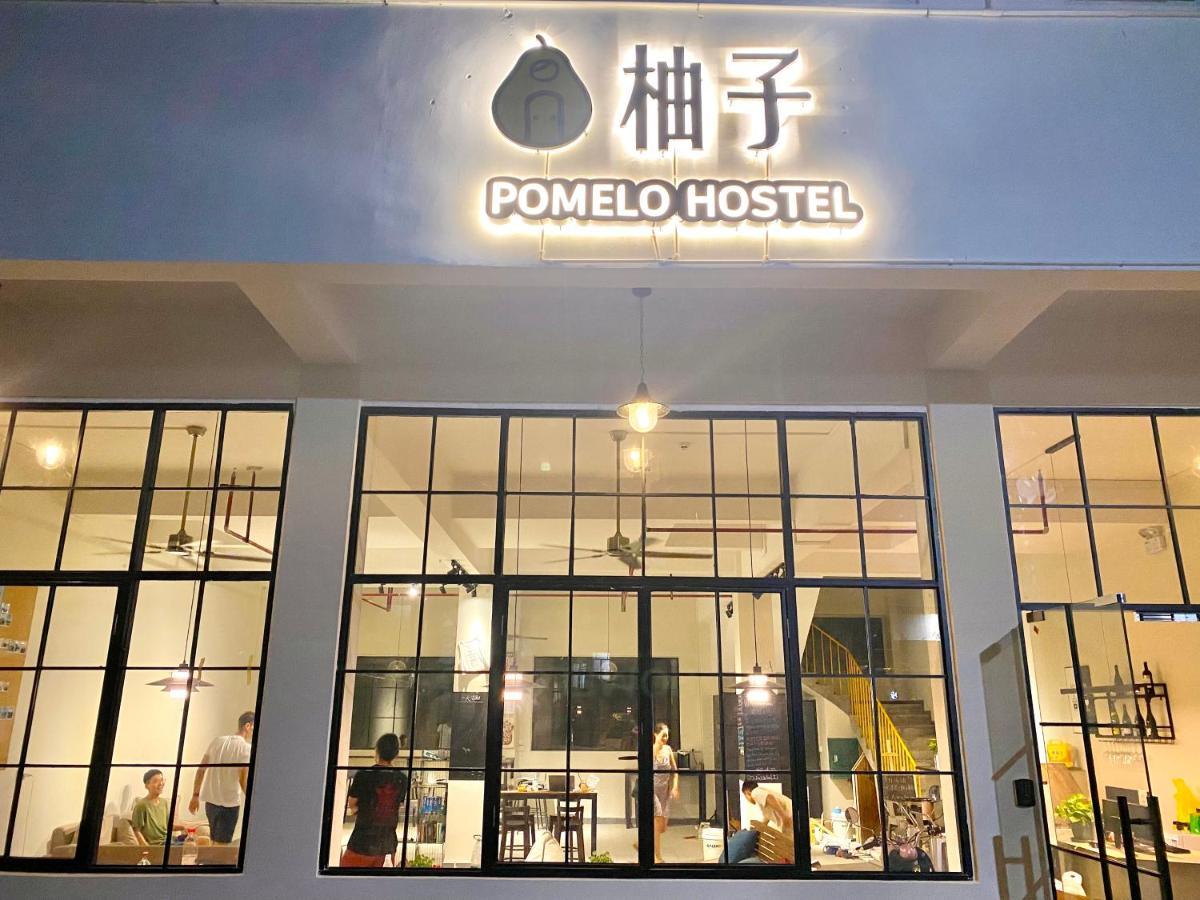 Pomelo Hostel Xingping Yangshuo Eksteriør bilde