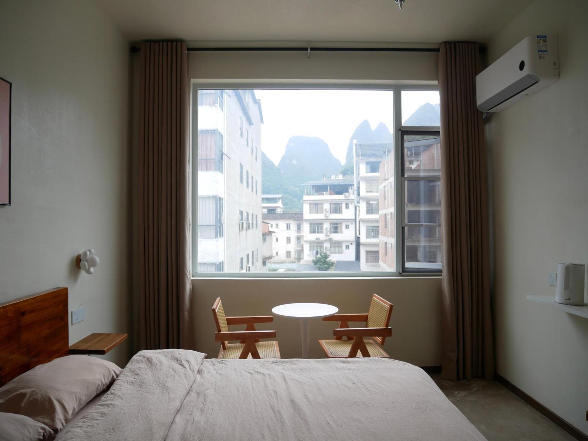 Pomelo Hostel Xingping Yangshuo Eksteriør bilde